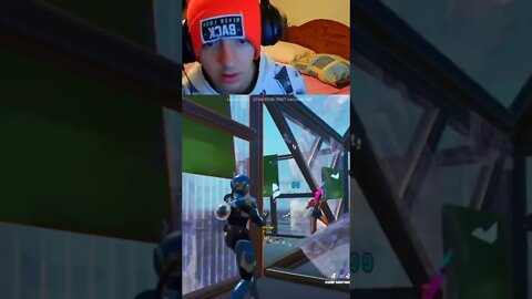 he's the WORST fortnite PLAYER.. #shorts #viral