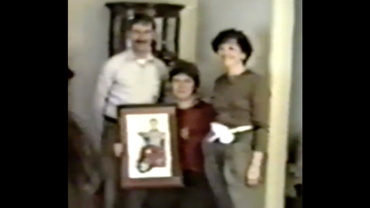 Hendrix Christmas and News Years 1987