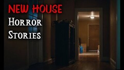 3 Disturbing TRUE New House Horror Stories | Par 3