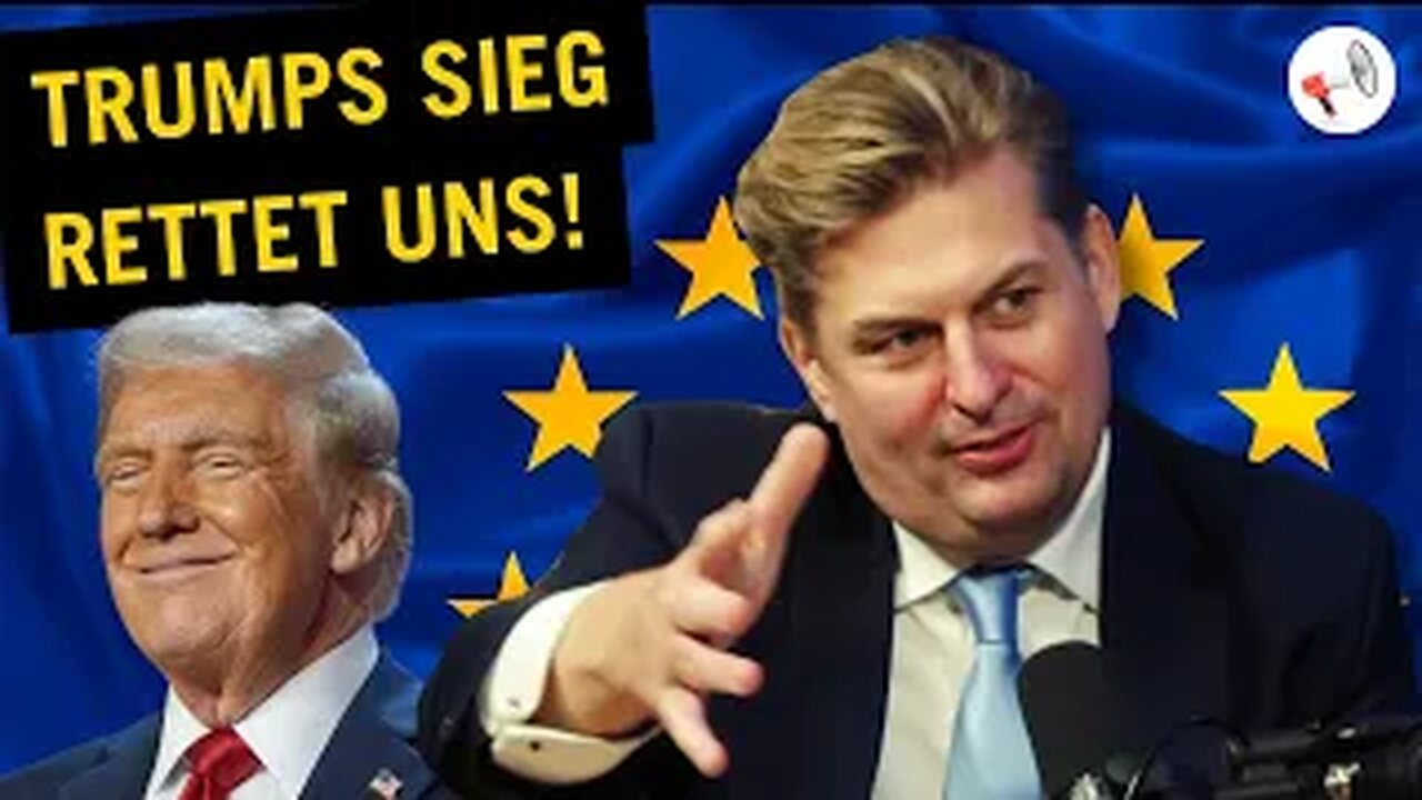 „Die EU wird uns kaputtmachen!“ I Max Otte im Gespräch mit Maximilian Krah