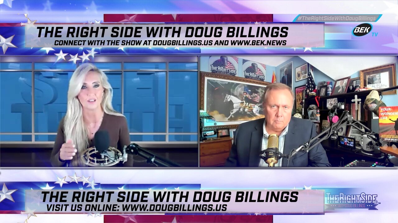 The Right Side with Doug Billings - July 13, 2021