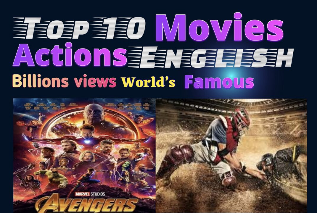 "Top 10 Best Action Movies You Must Watch | Ultimate Action Films List"