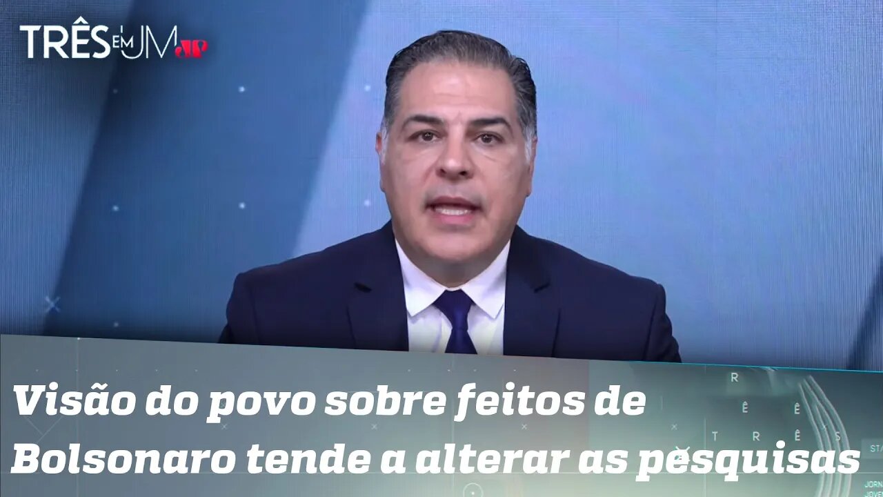 Alfredo Scaff: Governo federal se comunica pouco sobre o muito que fez durante a pandemia