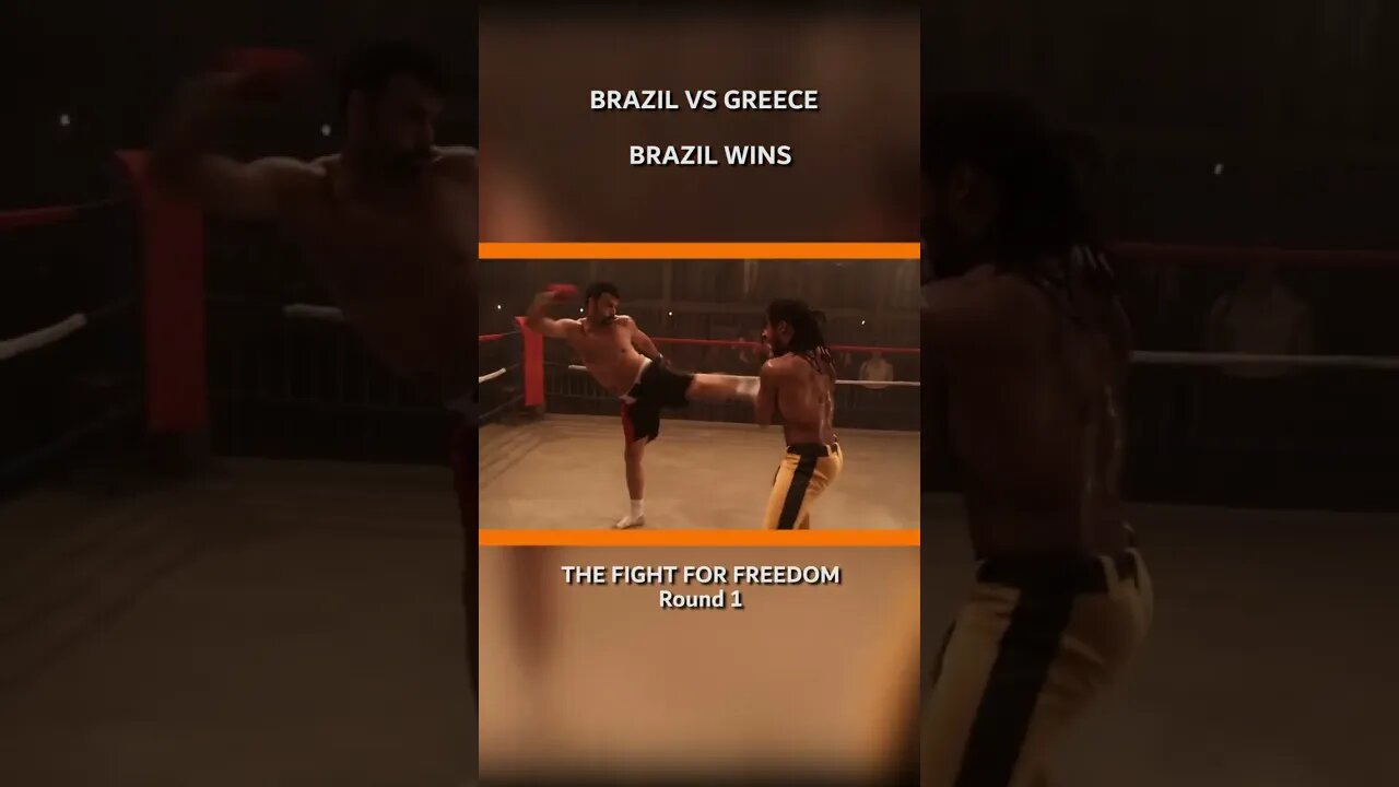 #shorts fight for freedon round 1 #shorts #movie #clips #fightscenes #actionmovies