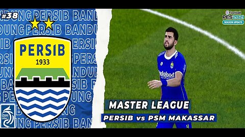 PES 2021 Master League | LAGA BERJALAN PANAS DAN SALING SERANG !!