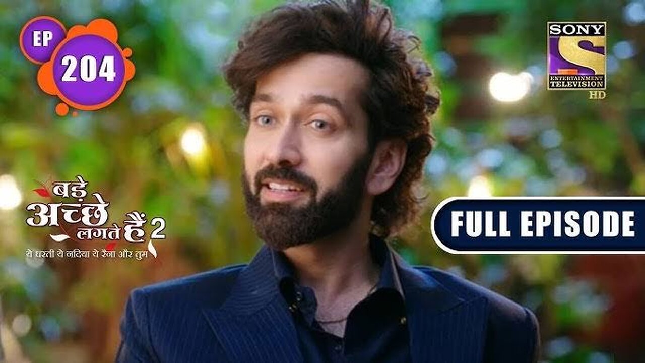 How To Break A Couple? | Bade Achhe Lagte Hain 2 | Ep 204 | Full Episode | 9 June 2022