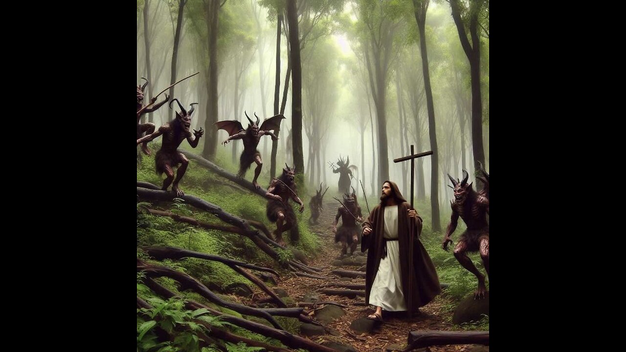 Who will you serve?