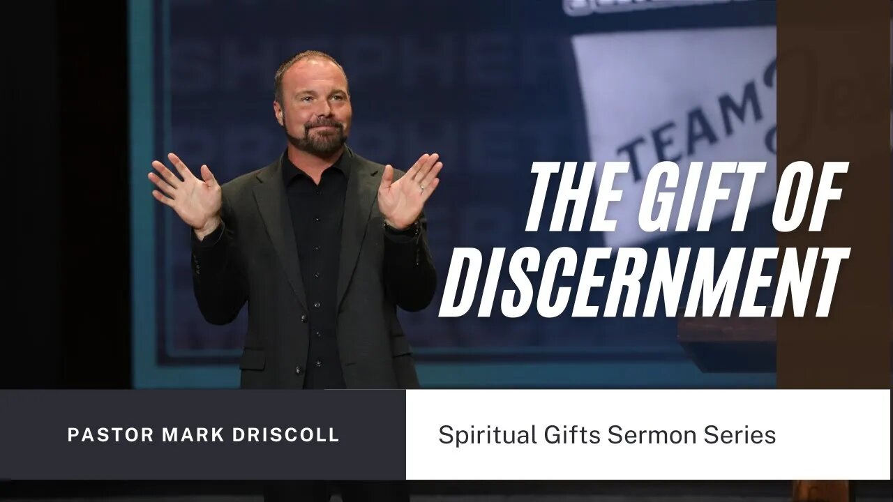 Spiritual Gifts: Discernment
