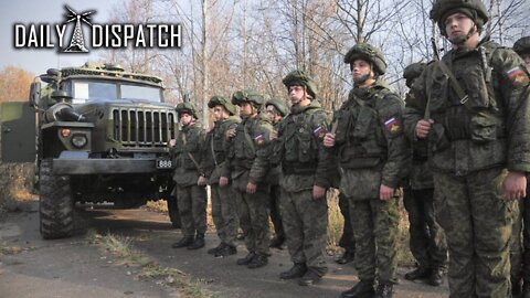 PSYCHE! Russia Withdraws Troops From Border