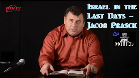 Israel in the Last Days - Jacob Prasch