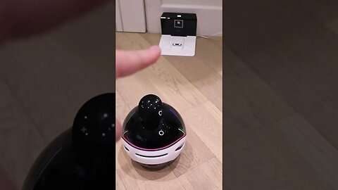 EBO X Robot - Leaving & Returning To Charging Dock