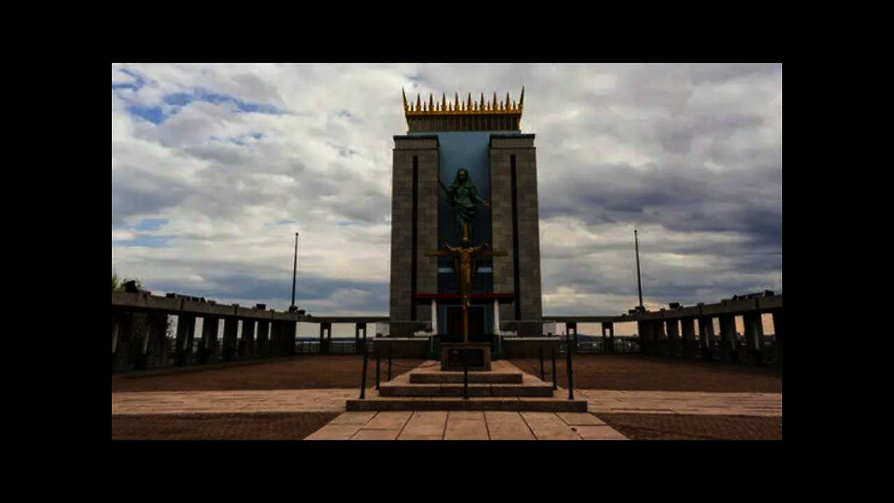 Madonna Queen of the Universe Shrine East Boston - TWE 0289