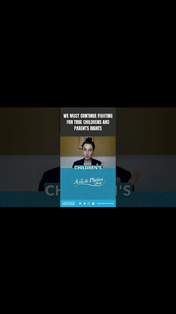 We discuss parental rights in our newest episode of The Scoop out NOW #parentalrights #ytshorts