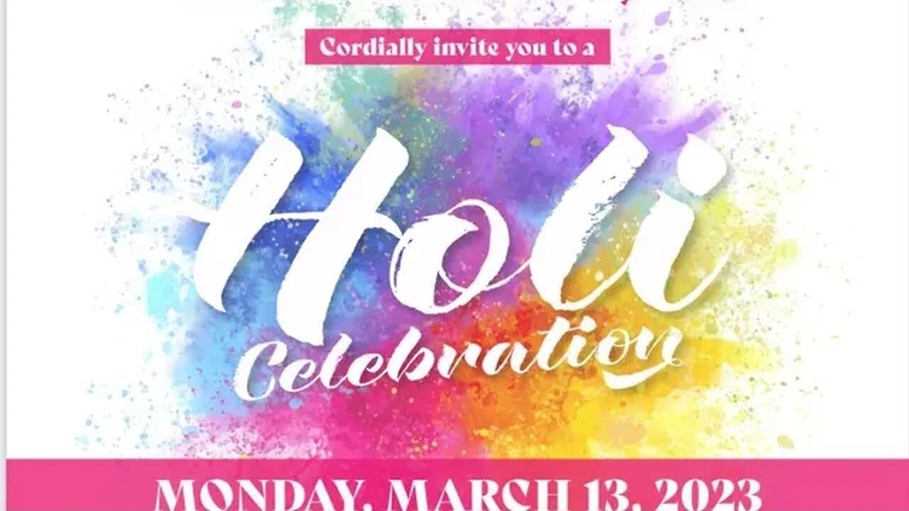 #Holi #Holi2023 #holicelebration inside City Council 3/12/23 ARIOLA/SCHULMAN/GENNARO/SPKR A.ADAMS