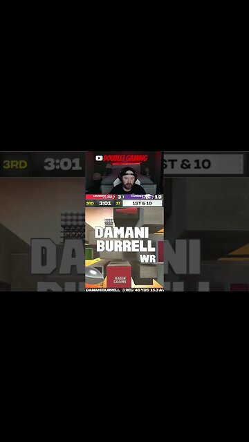 Chester is finally in sync with his receivers in NCAA FOOTBALL 14!!