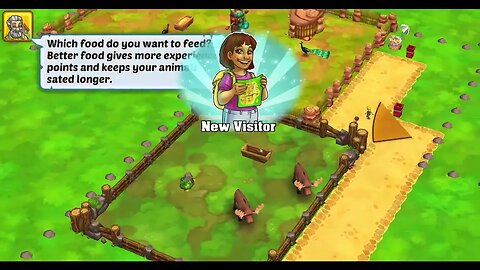 Zoo 2 Animal Park: Niveau 56 - Video 610 - Join the Fun Community in Zoo 2's Adventure!