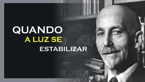 A ESTABILIZAÇÃO DA LUZ, PAUL BRUNTON DUBLADO, MOTIVAÇÃO MESTRE