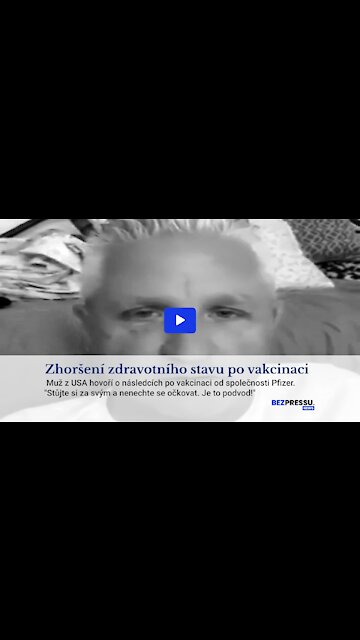 Zhoršení zdravotního stavu po vakcinaci