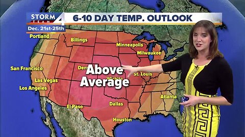 Jesse Ritka's 10pm Sunday Forecast