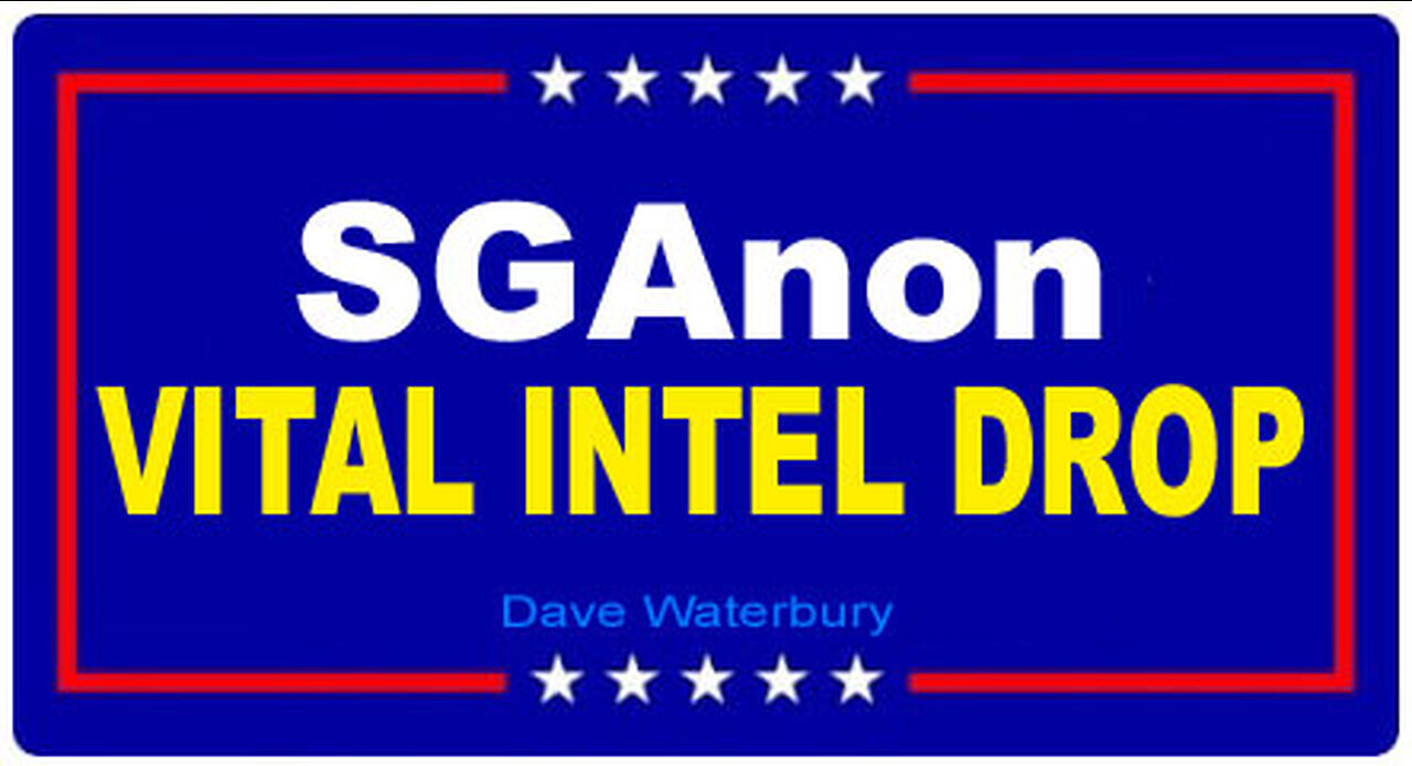 SG Anon Vital Intel Drop 6.24.2023