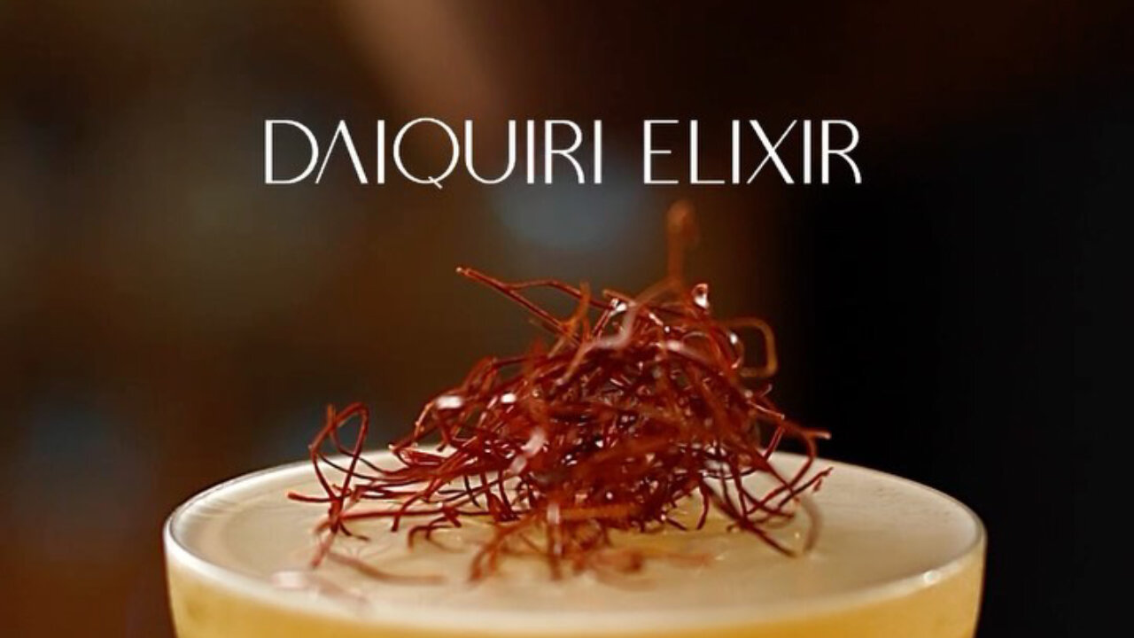 DAIQUIRI ELIXIR