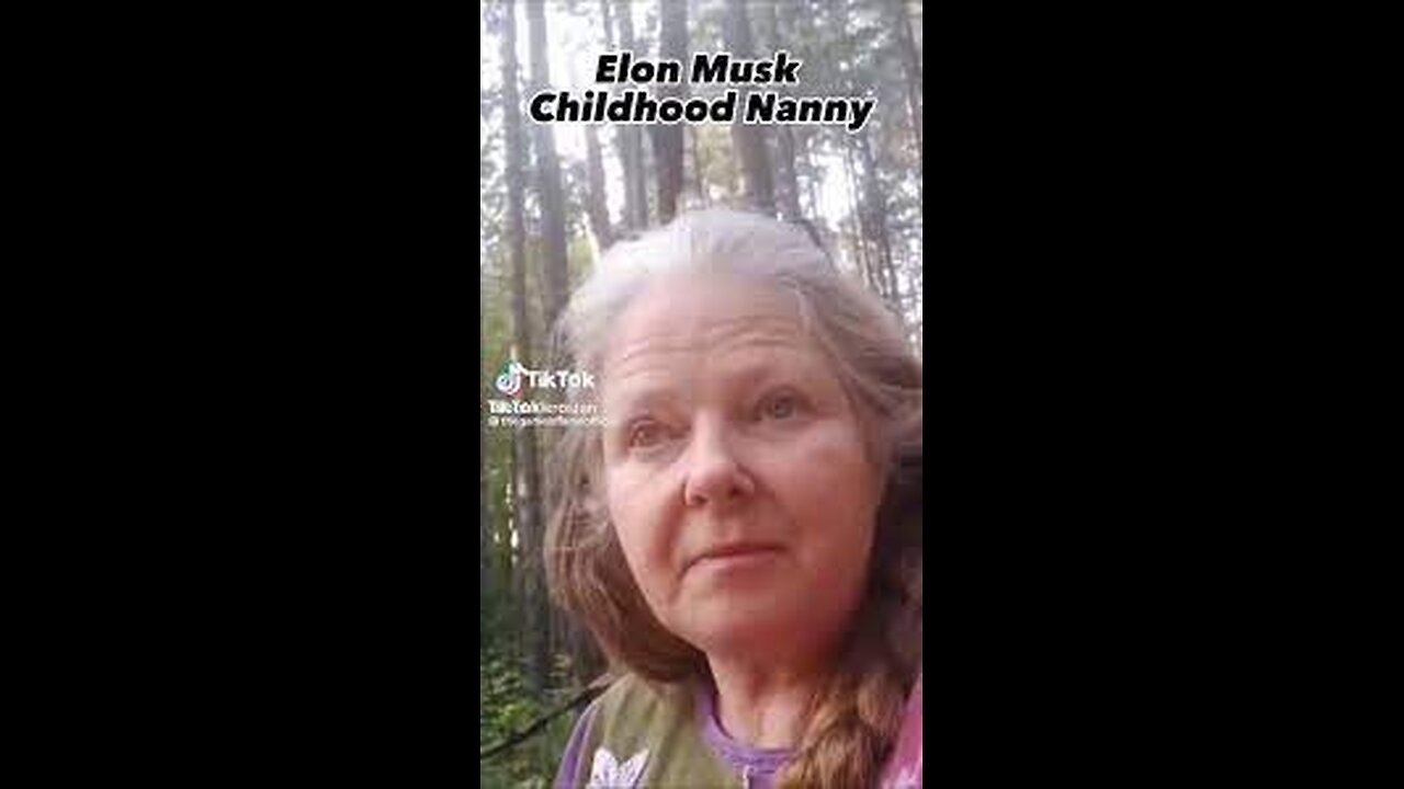 Interview with Rosemary: Elon Musk's Former Babysitter, Exposing Roseanne Barr As A High Level Satanic Witch, Exposing Elon's Illuminati Family Ties