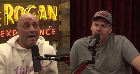 Joe Rogan on suppression of "vaccine" adverse events