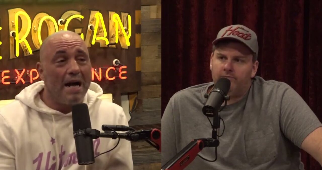 Joe Rogan on suppression of "vaccine" adverse events
