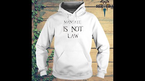 A Mandate means nothing!