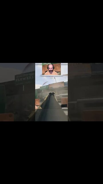 Worst map in CoD history. #clip #xboxseriesx #callofduty #mw2 #clips #gameplay #gaming #gamer