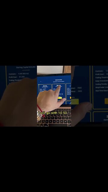 Apex Trader Funding Start