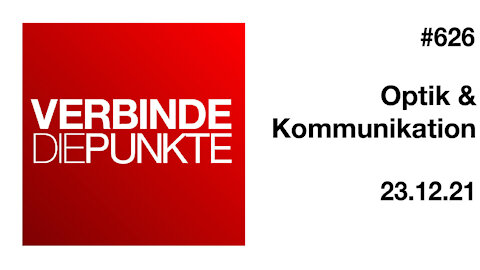 Verbinde die Punkte 626 - Optik und Kommunikation vom 23.12.2021