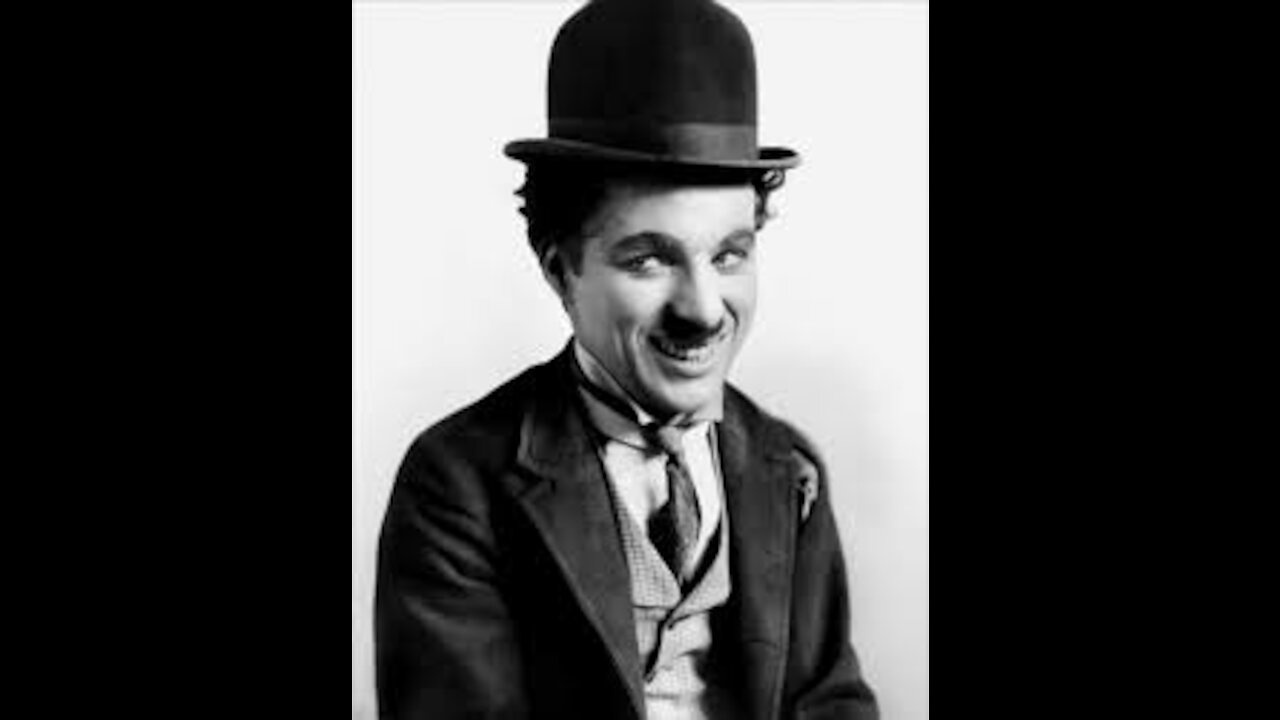 Charlie Chaplin - amazing funny video to watch