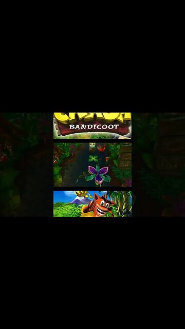 MUITA HABILIDADE - CRASH BANDICOOT