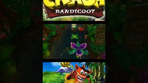 MUITA HABILIDADE - CRASH BANDICOOT