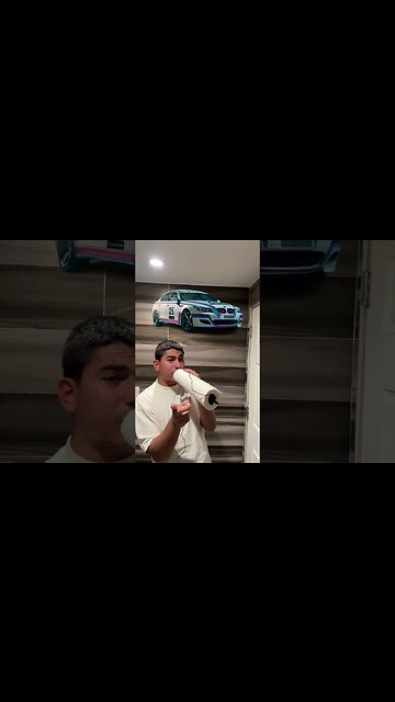 YOU WON’T BELIEVE THE SOUNDS HE MAKES 🤯😂