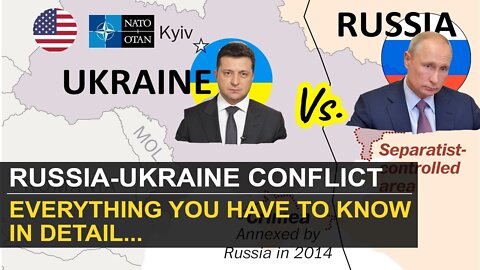 Ukraine and Russia in Historical Context; What Caused the War?