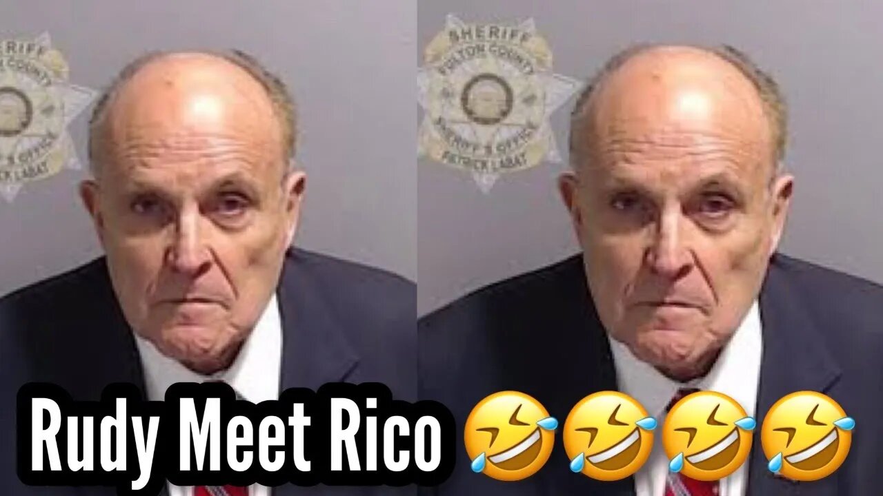 Rudy Meet Rico Chattin with Staxx Show #mob #trump #rico