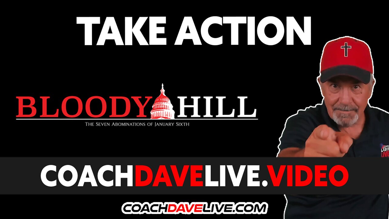 Coach Dave LIVE | 7-21-2022 | TAKE ACTION