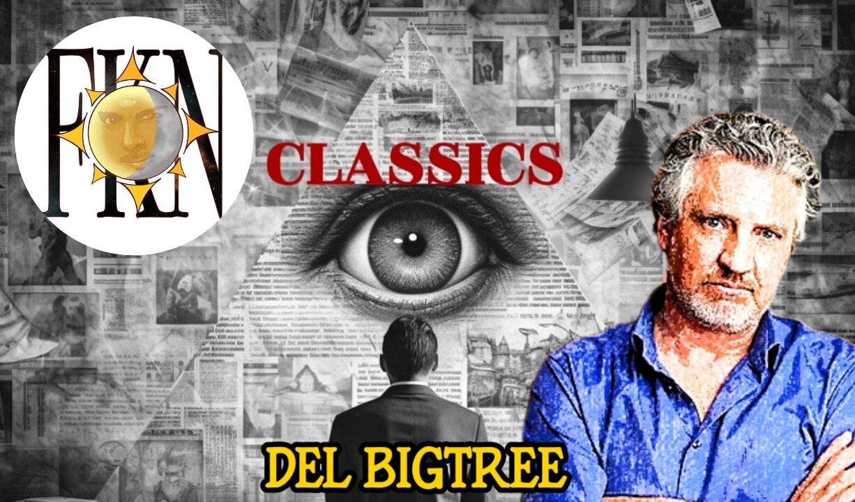 FKN Classics 2021: Global Genocide - Loss of Sovereignty - Vaxxannihilation | Del Bigtree