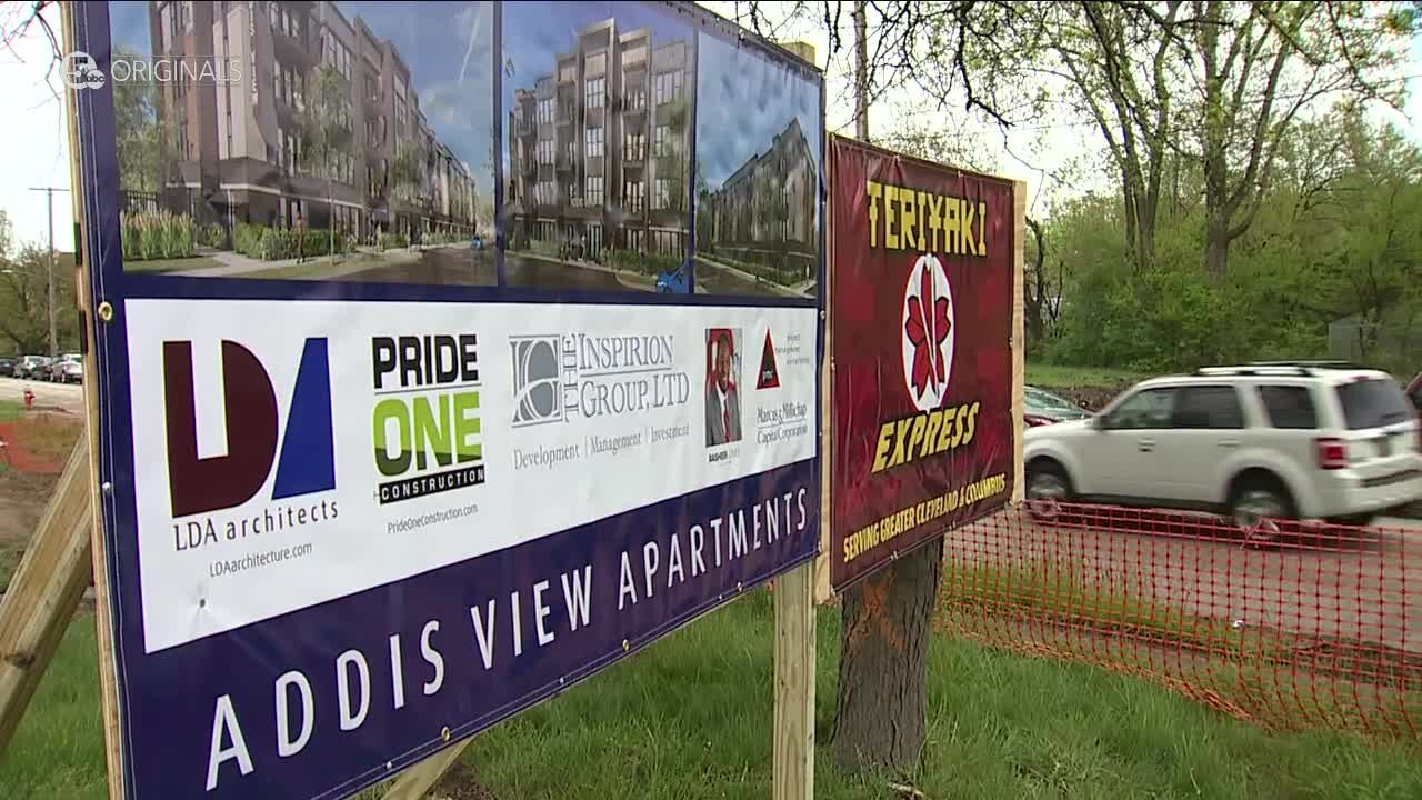 New apartments in Hough try to prevent gentrification