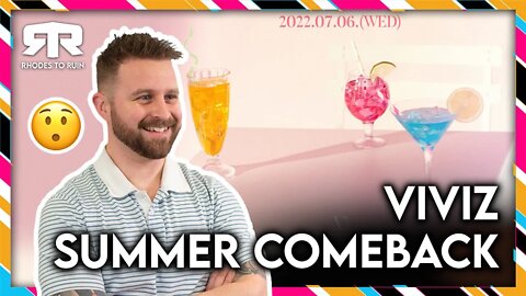 VIVIZ (비비지) - Summer comeback! (Reaction)