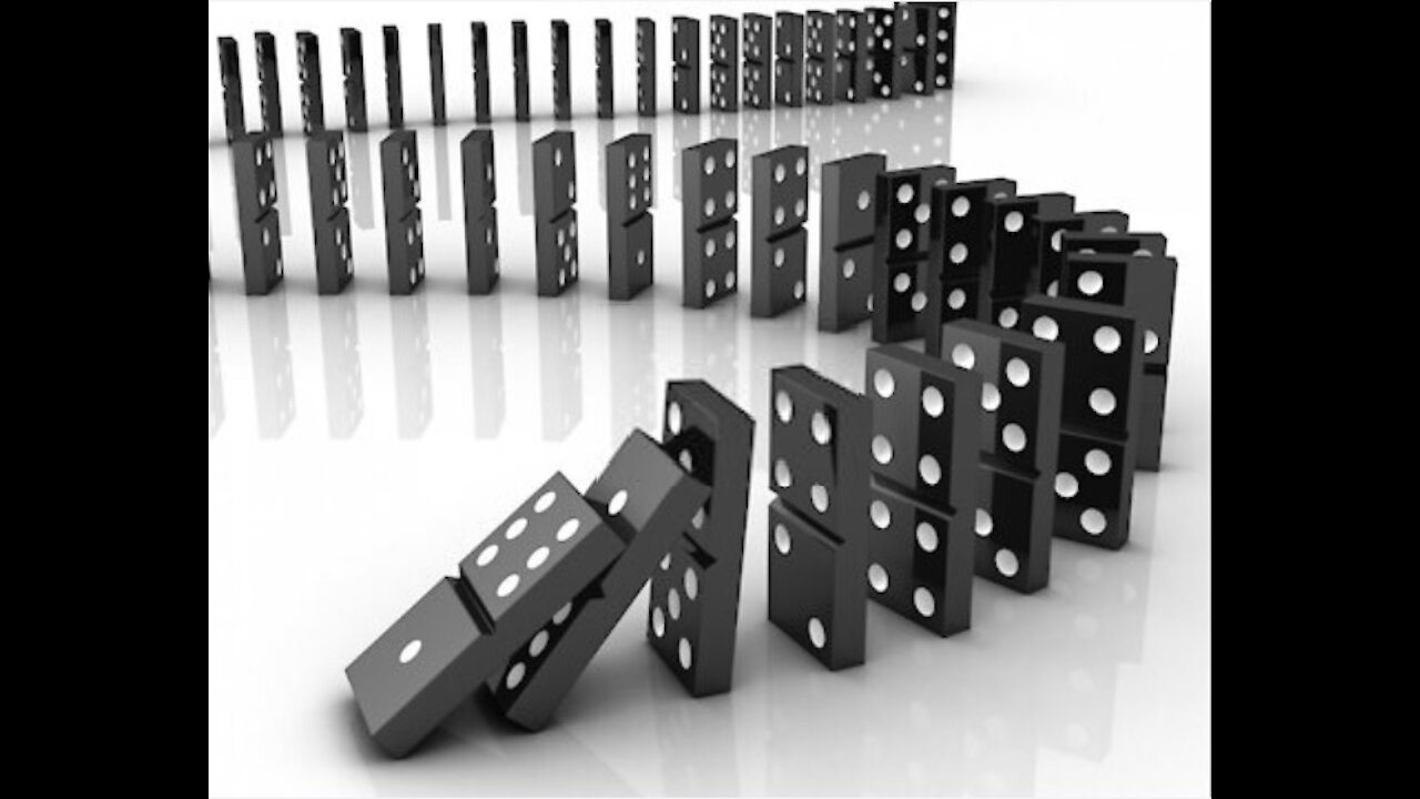 2021.10.15-Eliseo Bonanno-EFFETTO DOMINO...