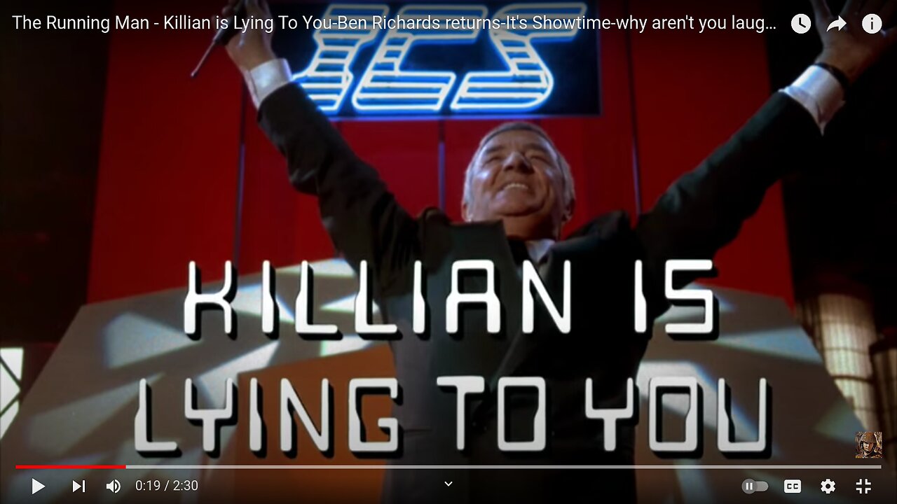 Running Man "Killian is Lying to You"