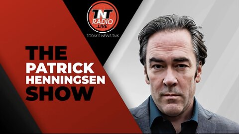 Trevor Fitzgibbon & Mohammed Akunjee on Patrick Henningsen Show - 22 February 2024