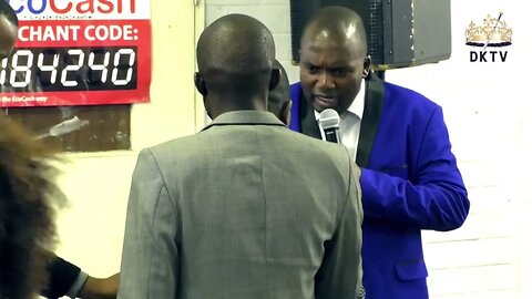 Spiritual Awakening at Divine Kingdom Baptist Ministries