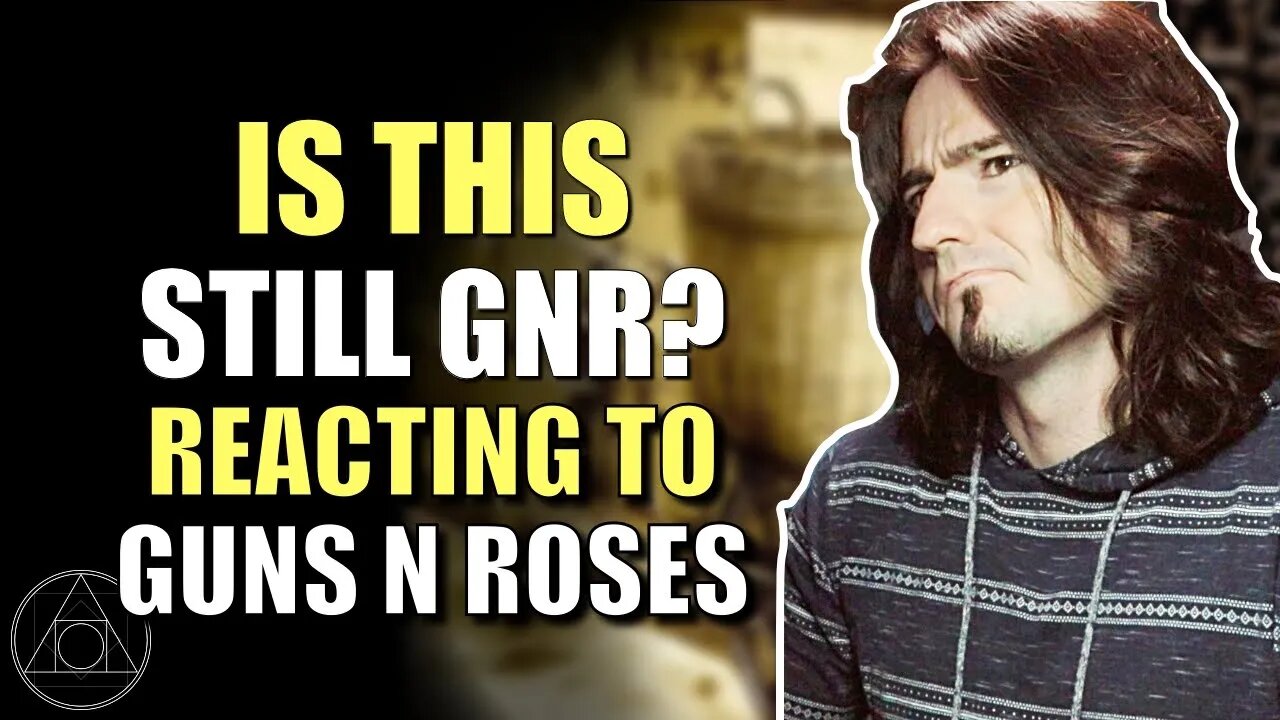 Rock Music Producer Reacts to | If the World By Guns N Roses | Chinese Democracy