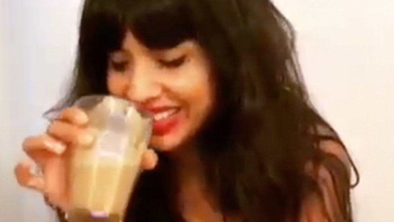 Jameela Jamil Posts Hilarious Fit Tea Parody You Must See