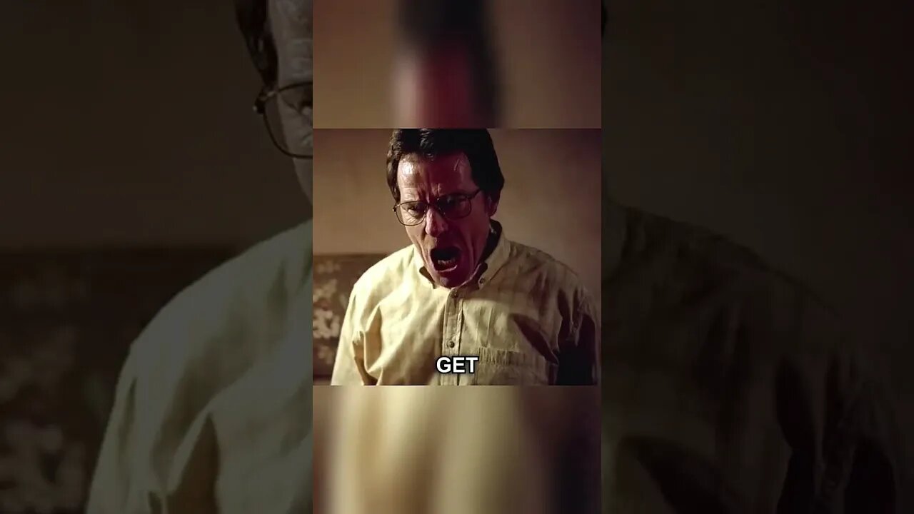 Walter & Jesse Fight 😂 | Breaking Bad Meme |#shorts