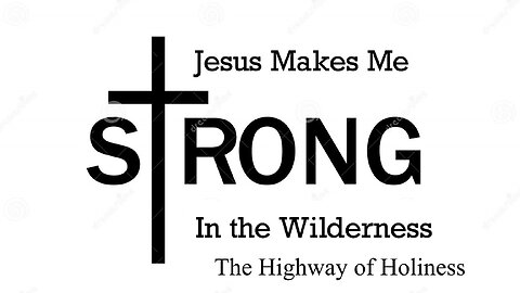 Freedom River Church - The Highway of Holiness